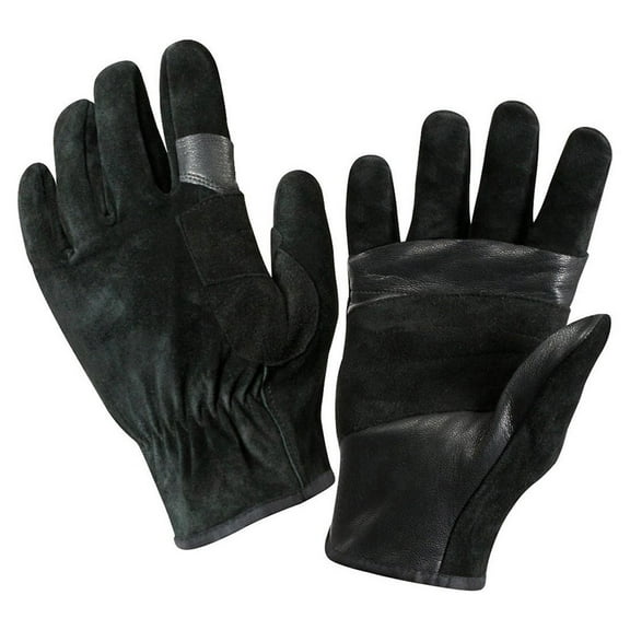 Rothco SWAT/ Rope Rescue Gloves - Black, 2X-Large