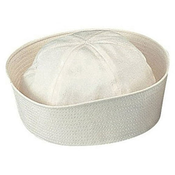Rothco 5076 G.I. Type Navy Sailor Hat, White - Extra Large