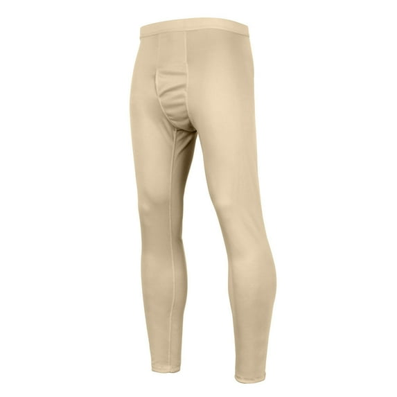 Rothco Sand Silk Weight Bottom - 63020 - Medium