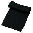 thumbnail image 1 of Rothco Scarf Gov't Wool, Black, 1 of 2