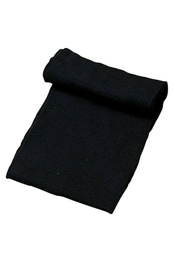 Scarf Gov't Wool, Black