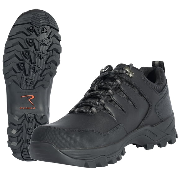Rothco Scout 4 Inch All Terrain Hybrid Tactical Shoe | Black | 11