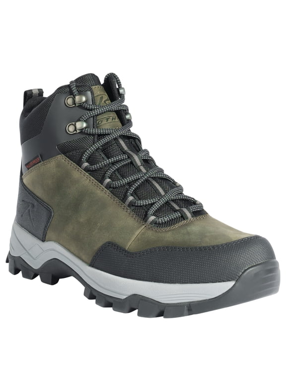 Scout 6 Inch All Terrain Hybrid Tactical Boot | Olive Drab | 10.5