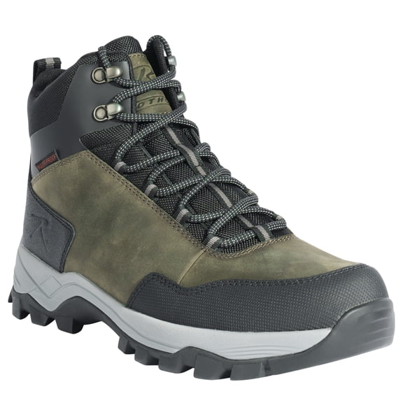 Rothco Scout 6 Inch All Terrain Hybrid Tactical Boot | Olive Drab | 10