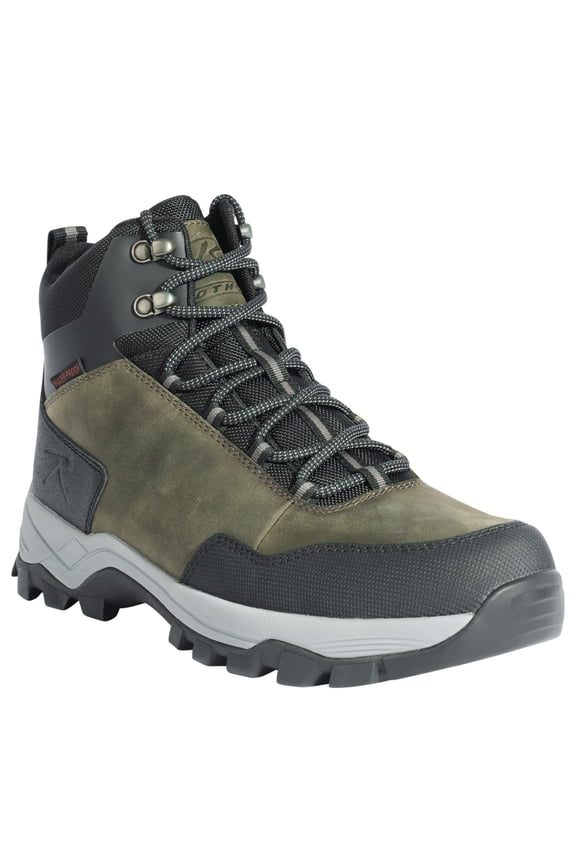 Scout 6 Inch All Terrain Hybrid Tactical Boot | Olive Drab | 10