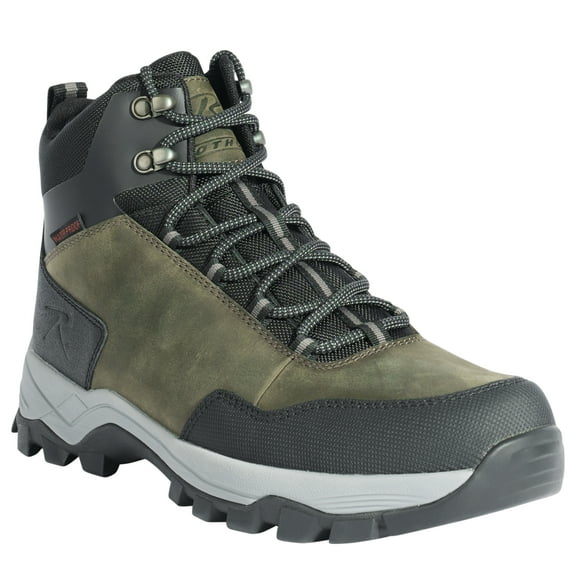Rothco Scout 6 Inch All Terrain Hybrid Tactical Boot | Olive Drab - 7.5