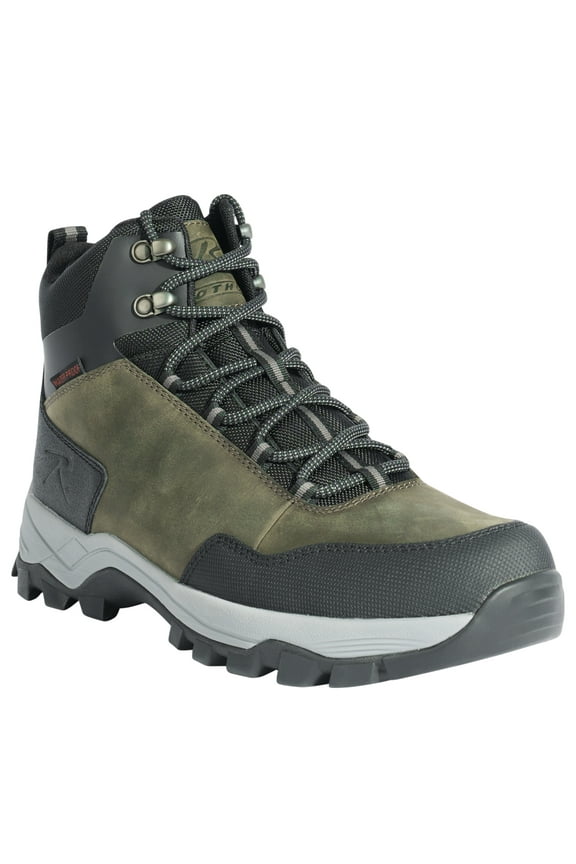 Scout 6 Inch All Terrain Hybrid Tactical Boot | Olive Drab | 9