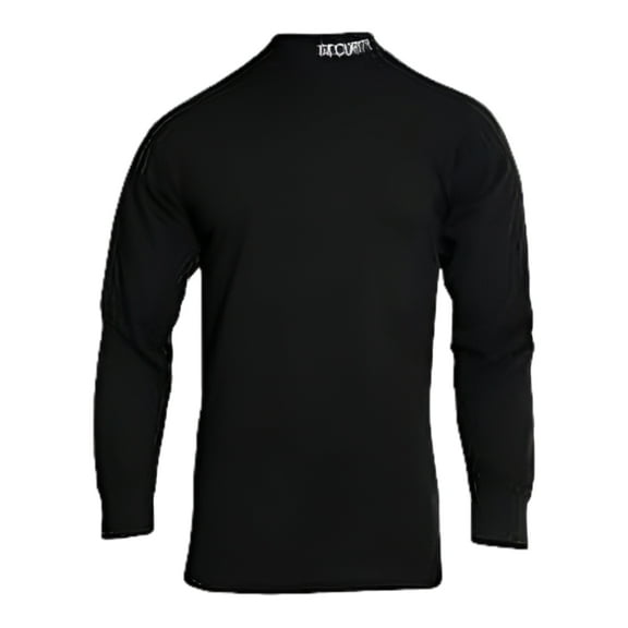 Rothco Security Mock Turtleneck - Black, X-Large