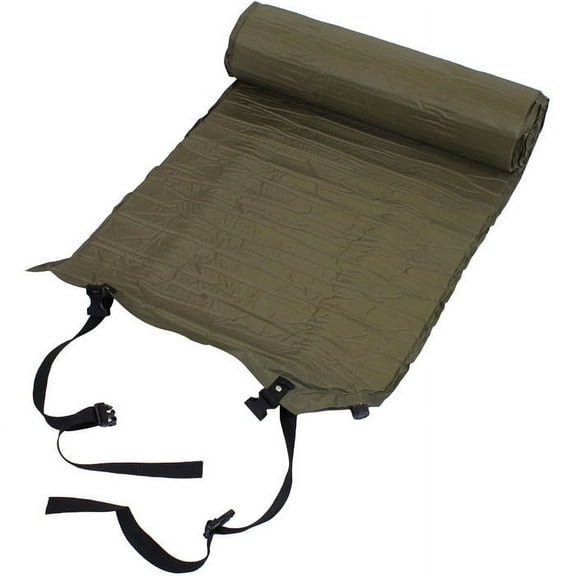 Rothco Self Inflating Air Mat, Olive Drab