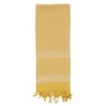 thumbnail image 1 of Rothco Shemagh Desert Keffiyeh Scarf, Desert Sand / Tan, 1 of 2