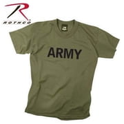 Rothco Short Sleeve Graphic Prints Physical Training T-Shirt (Unisex)