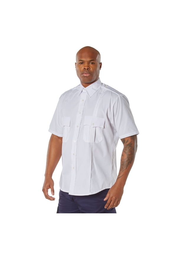 Short Sleeve Uniform Shirt