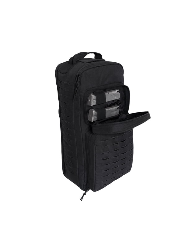 Single Sling Pack With Laser Cut MOLLE