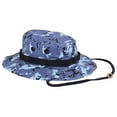 thumbnail image 1 of Rothco Camouflage Boonie Hat - Sky Blue Digital Camo, 1 of 2
