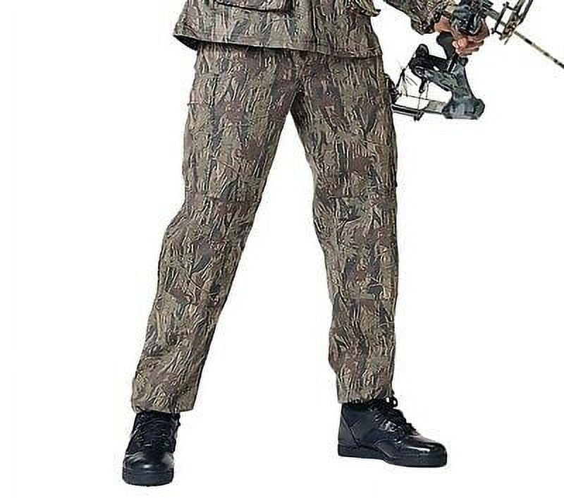 ROTHCO Smokey Branch Camo Slim Trousers ロスコ スモーキーブランチ カモ スリム トラウザー サイズ W32 Shop Rothco Smokey Branch Camo BDU Pants - Fatigues Army Navy Gear