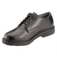 thumbnail image 1 of Rothco Soft Sole Uniform Oxford/Leather Shoe, Black, W/11, 1 of 2