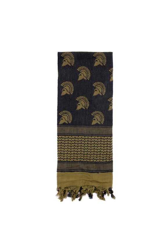 Spartan Shemagh Desert Keffiyeh Scarf