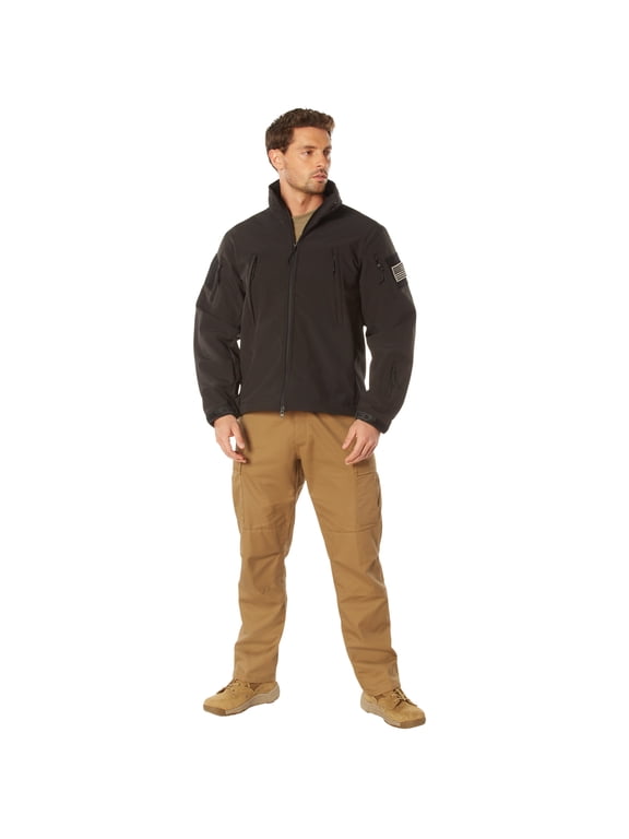 Special Ops Soft Shell Jacket