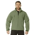 thumbnail image 1 of Rothco Special Ops Soft Shell Jacket - Men's, Olive Drab, Extra Small, 9745-Oliv, 1 of 5