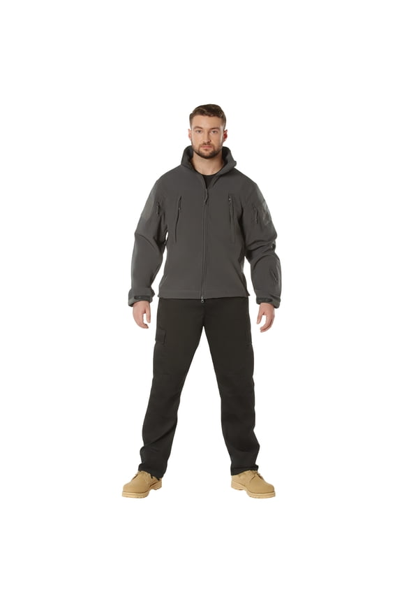 Special Ops Soft Shell Jacket