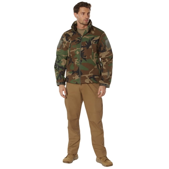 Rothco Special Ops Soft Shell Jacket