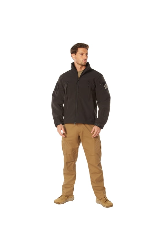Special Ops Soft Shell Jacket