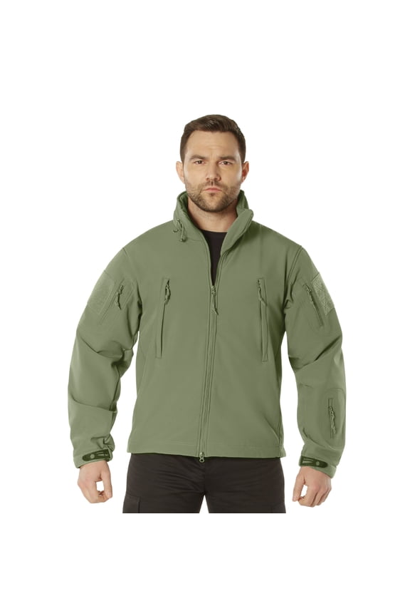 Special Ops Soft Shell Jacket