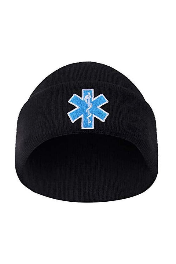 4810 Star of Life EMT Watch Caps