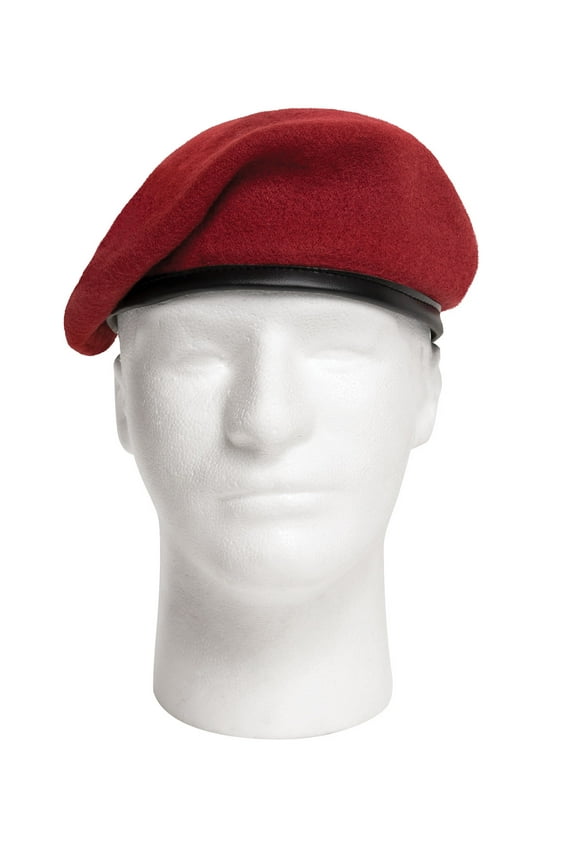 Style Beret,7 1/2