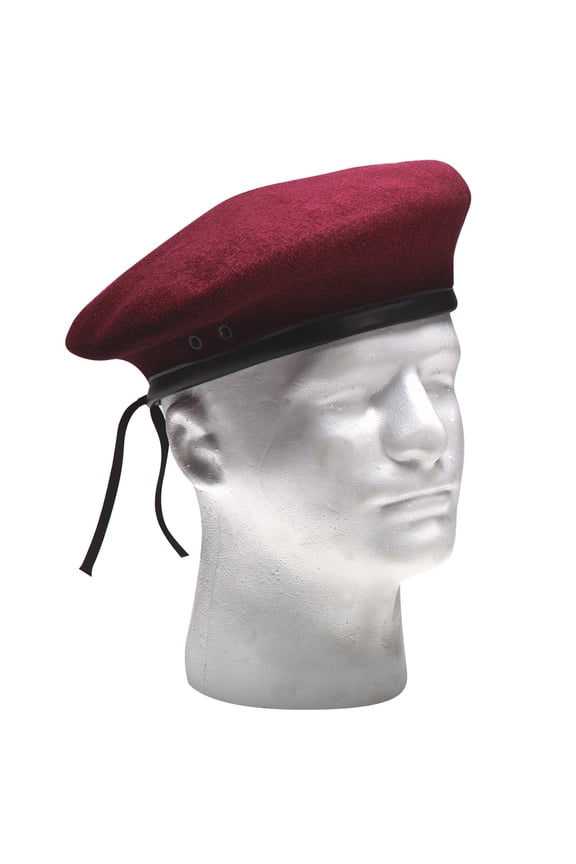 Style Beret,7 1/2