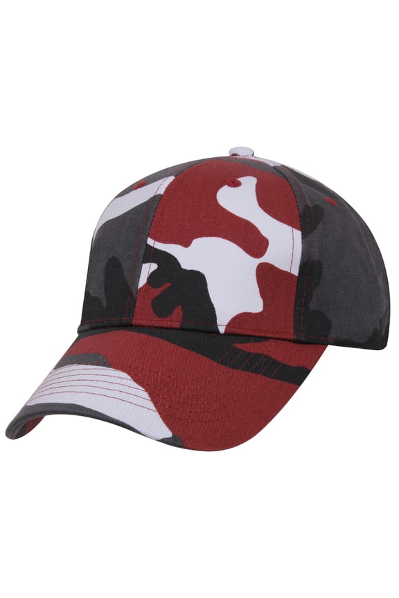 Supreme Camo Low Profile Cap