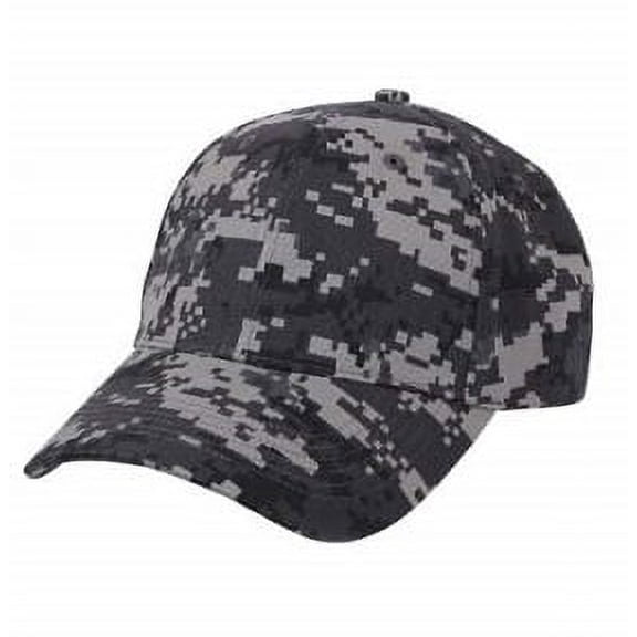 Rothco Supreme Camo Low Profile Cap