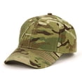 thumbnail image 1 of Rothco Supreme Camo Low Profile Cap, 1 of 9