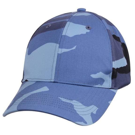 Rothco Supreme Camo Low Profile Cap