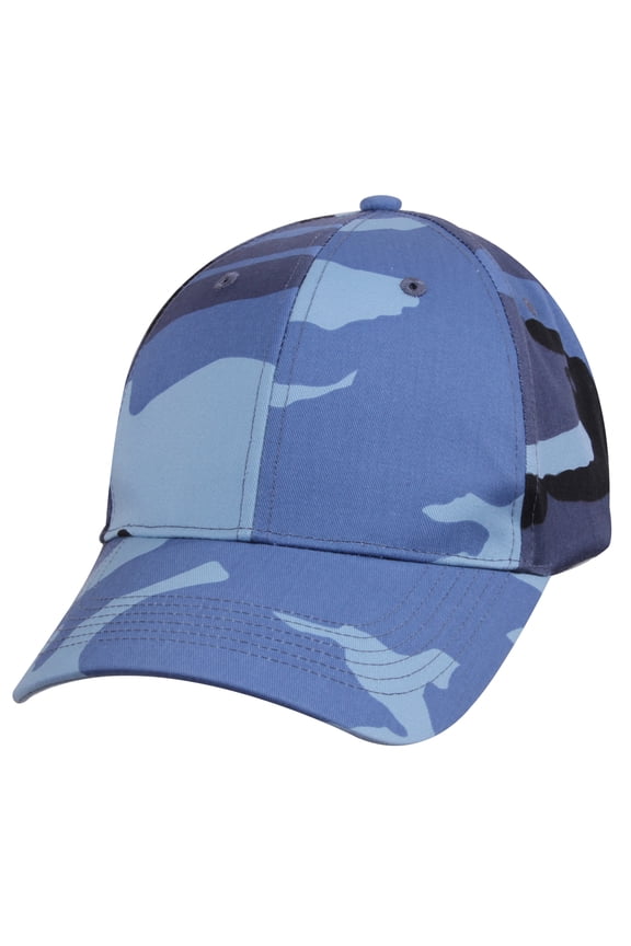 Supreme Camo Low Profile Cap
