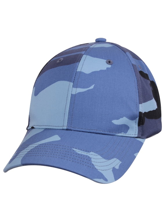 Supreme Camo Low Profile Cap