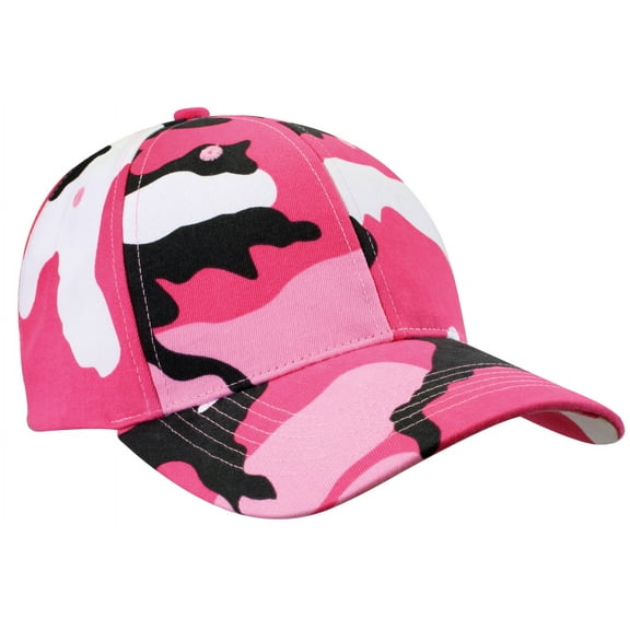 Rothco Supreme Camo Low Profile Cap