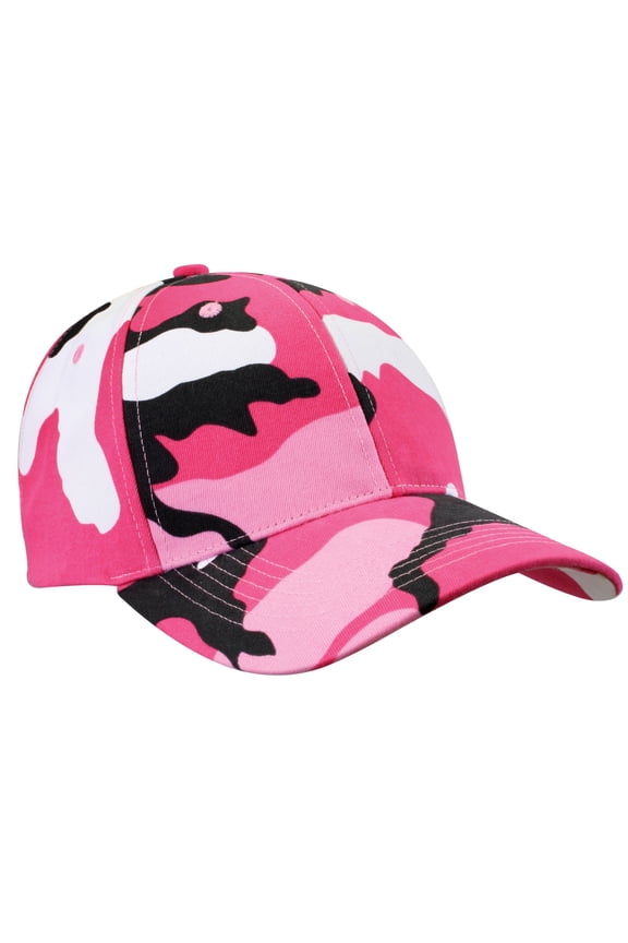 Supreme Camo Low Profile Cap