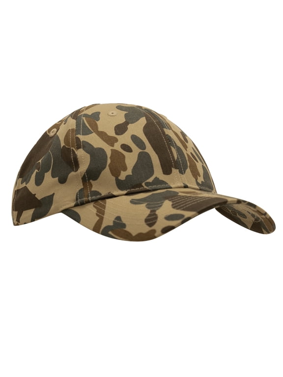 Supreme Camo Low Profile Cap