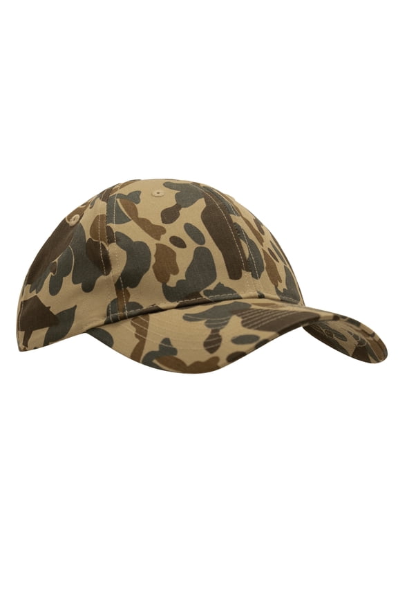 Supreme Camo Low Profile Cap
