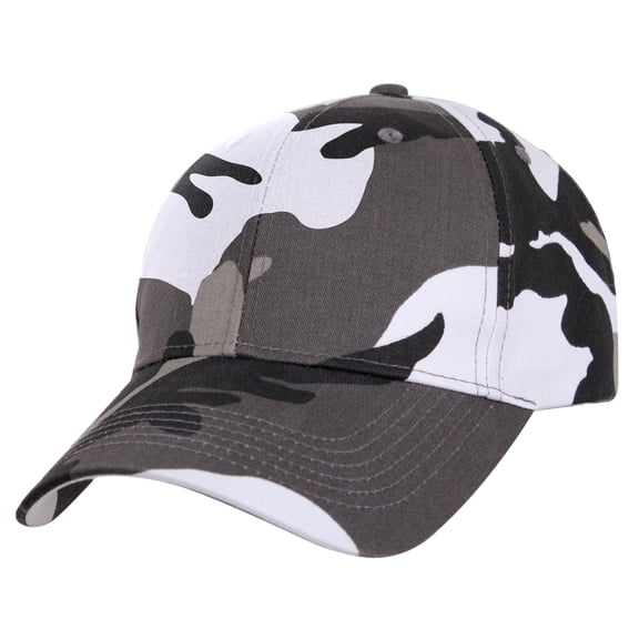 Rothco Supreme Camo Low Profile Cap