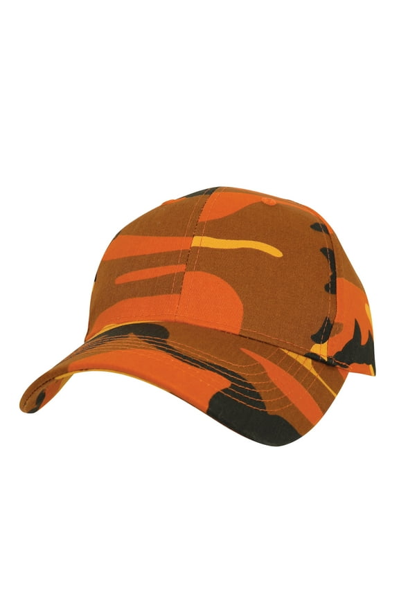 Supreme Camo Low Profile Cap