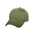 thumbnail image 1 of Rothco Supreme Solid Color Low Profile Cap - Mens, Olive Drab, -OliveDrab, 1 of 4