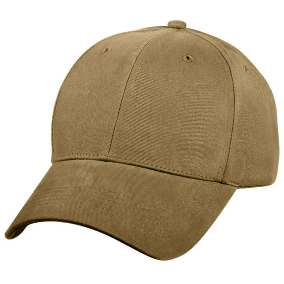 Rothco Supreme Solid Color Low Profile Cap