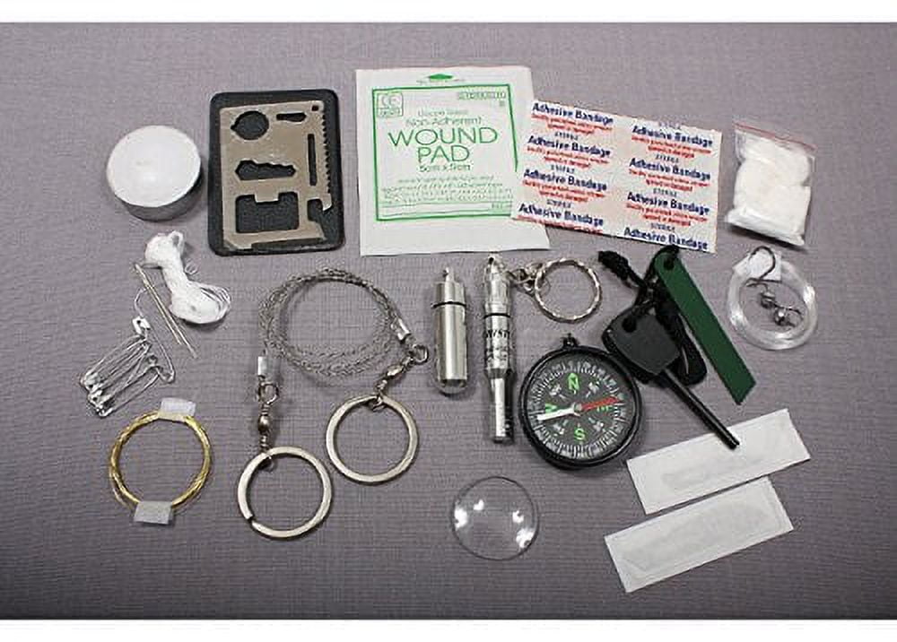 Rothco Survival Kit - Thumbnail 4