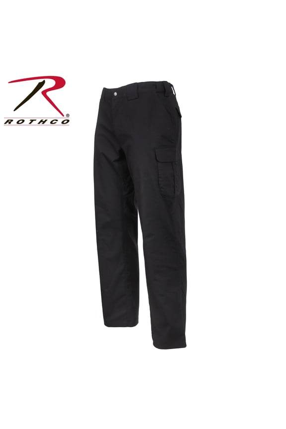 Tactical 10-8 Lightweight Field Pant - Black, 34