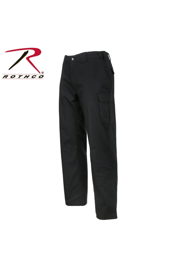 Tactical 10-8 Lightweight Field Pant - Black, 44