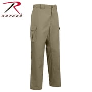 Rothco Tactical 10-8 Lightweight Field Pant - Khaki, 48