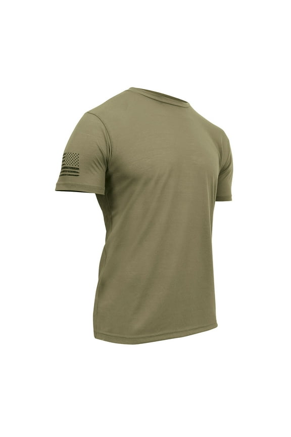 Tactical Athletic Fit T-Shirt 1656