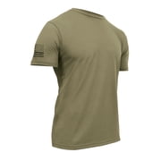 Rothco Tactical Athletic Fit T-Shirt, Mens